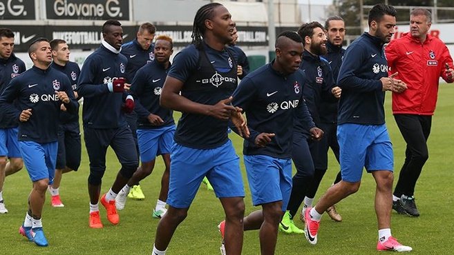 Trabzonspor’da hedef Avrupa