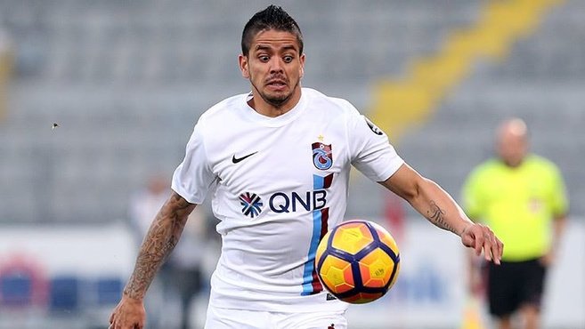 Trabzonspor’da Ibanez unutuldu