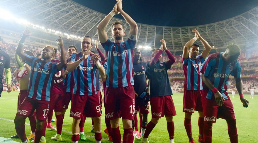 'Trabzonspor'dan Başakşehir veya Kasımpaşa'ya