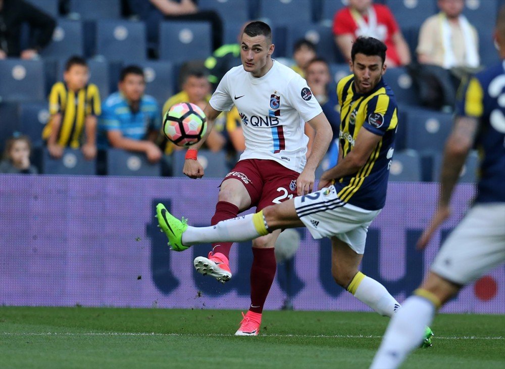 Trabzonspor’dan Kadıköy’de 10 maç sonra bir ilk!