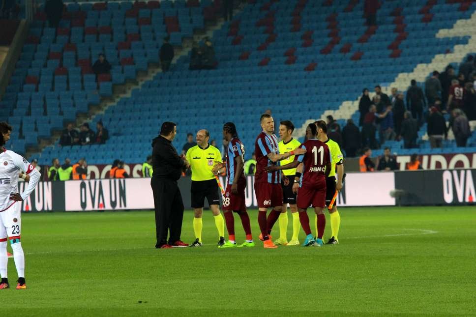 Trabzonspor’dan son 5 sezonun en iyi performansı