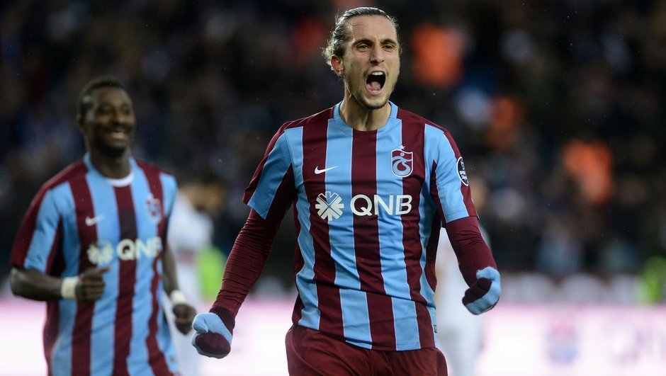 Trabzonspor'dan son dakika Yusuf Yazıcı kararı