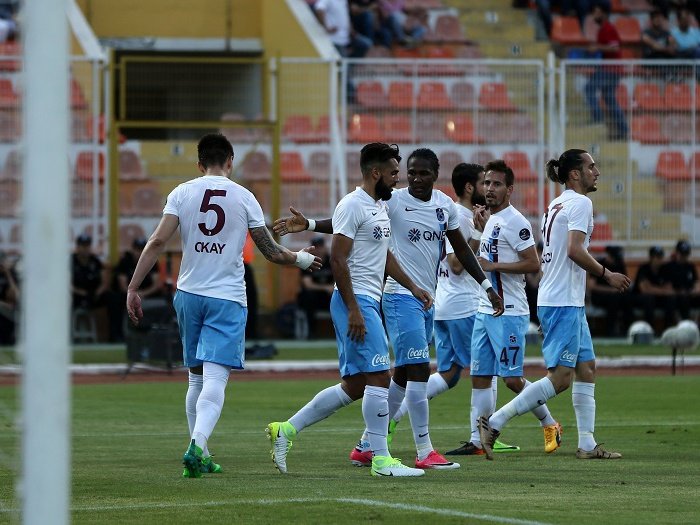 Trabzonspor’dan transfer için özel video