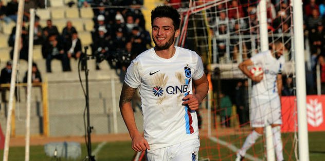 Trabzonspor’un en hırçını Okay Yokuşlu