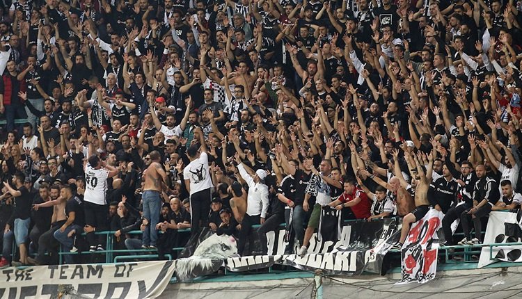 TRT 1 spikerinden UEFA finalinde Beşiktaş haykırışı