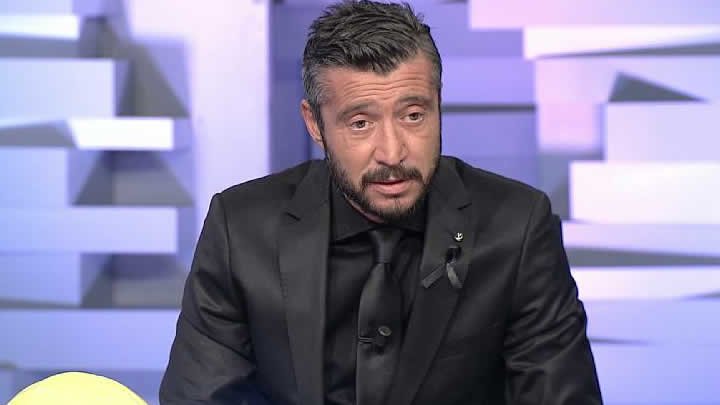 Tümer Metin: 42 yaşında Zonguldaklı