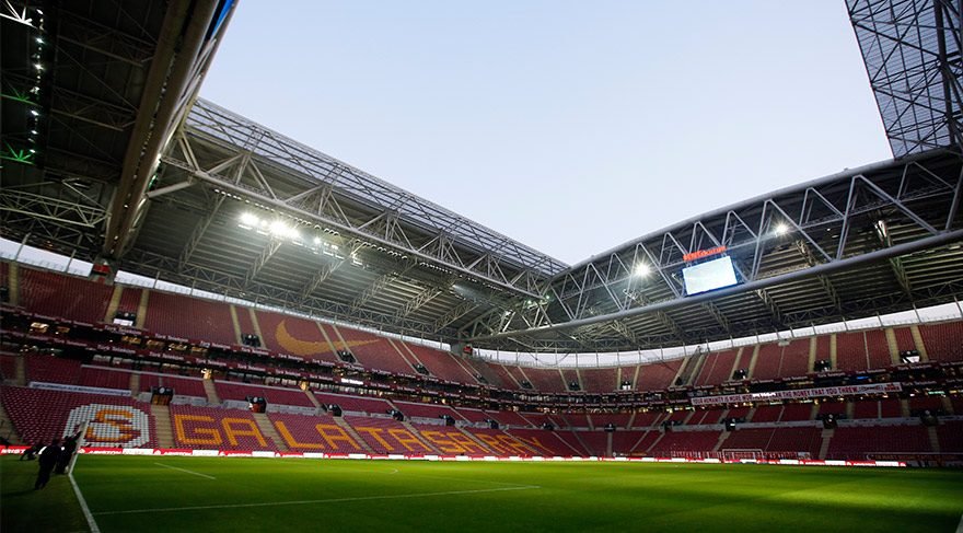 Türk Telekom Arena/Ali Sami Yen Stadı