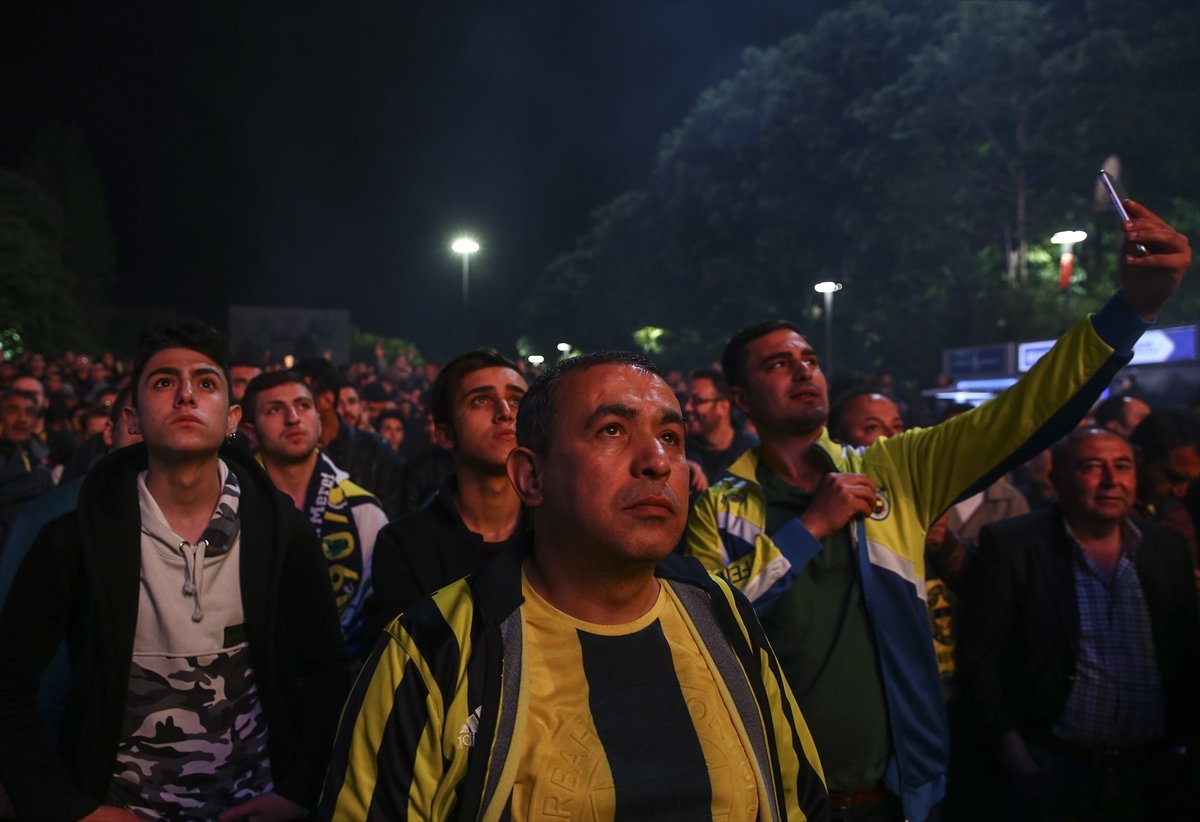 'Türkiye'de Final-Four heyecanı