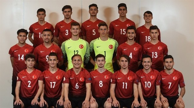 UEFA, Galatasaraylı genç Türk futbolcuyu ilk 10'da gösterdi