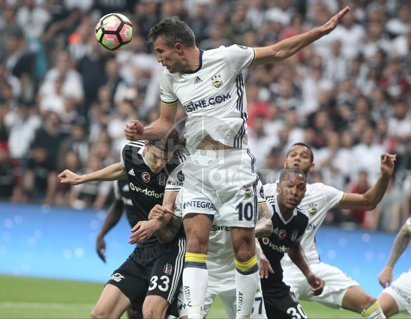 Uğur Meleke’nin Beşiktaş - Fenerbahçe maçı yorumu - Hürriyet