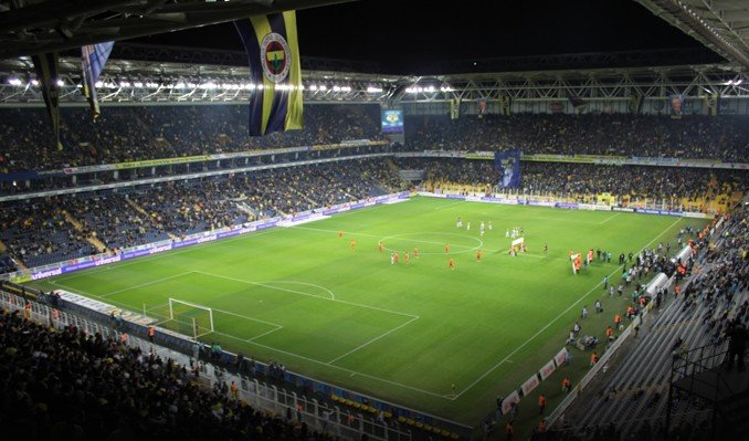 Ülker Stadyumu - 17.554