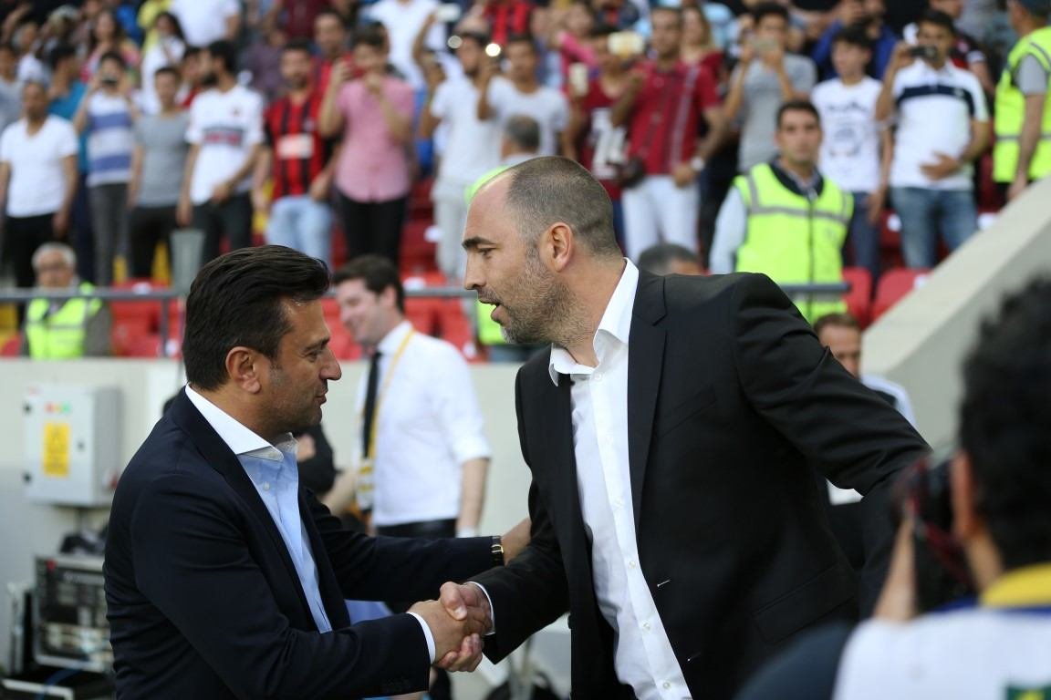 Ümit Aktan’ın Gaziantepspor - Galatasaray maç yorumu - Türkiye