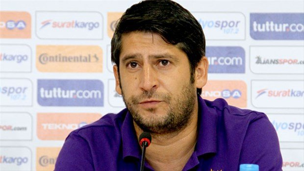 'Ümit Davala istifa etti