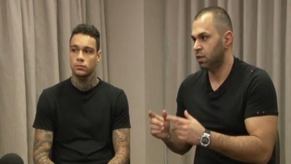 Van der Wiel’i dolandırdığı iddia edilen şahıs gözaltına alındı