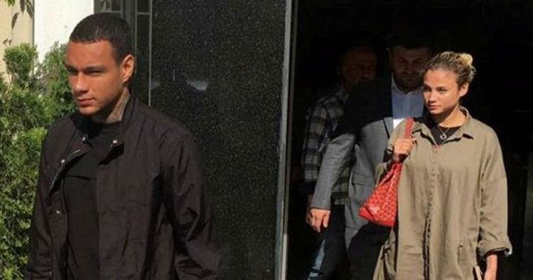 Van der Wiel'in avukatları davadan çekildi