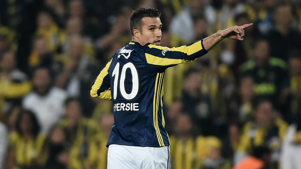 Van Persie