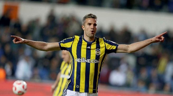 Van Persie için kötü haber