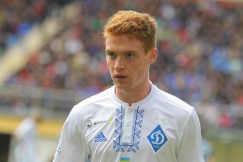Viktor Tsygankov Yaş: 19 Kulüp: Dinamo Kiev