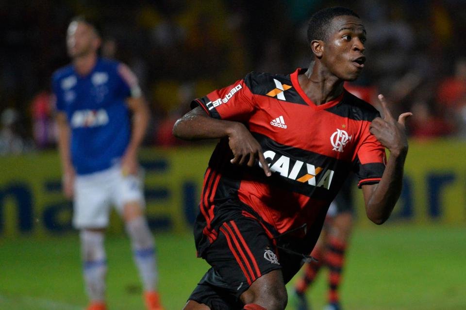 Vinicius Junior - 45 milyon Euro