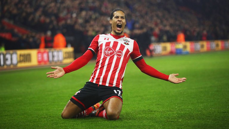 Virgil Van Dijk