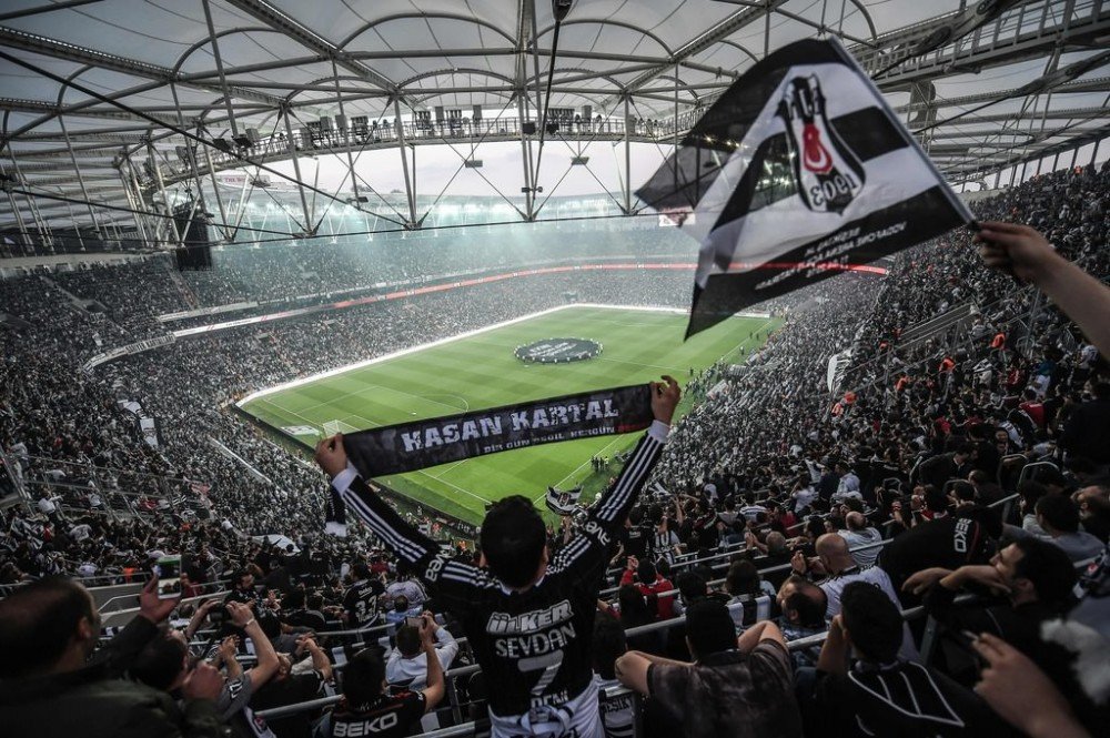 Vodafone Arena - 29.358
