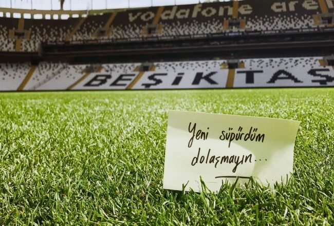 Vodafone Arena’dan Anneler Günü’ne özel paylaşım