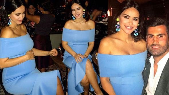 Volkan Demirel'in oğlu yolda