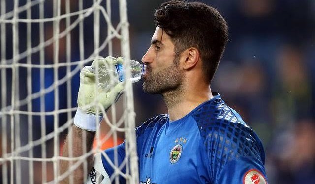 Volkan Demirel'in su içme nedeni belli oldu