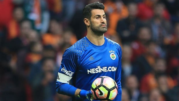 'Volkan Demirel'in yerine gelecek kaleci