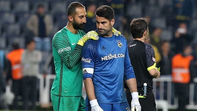 Volkan’dan tarihi penaltı!