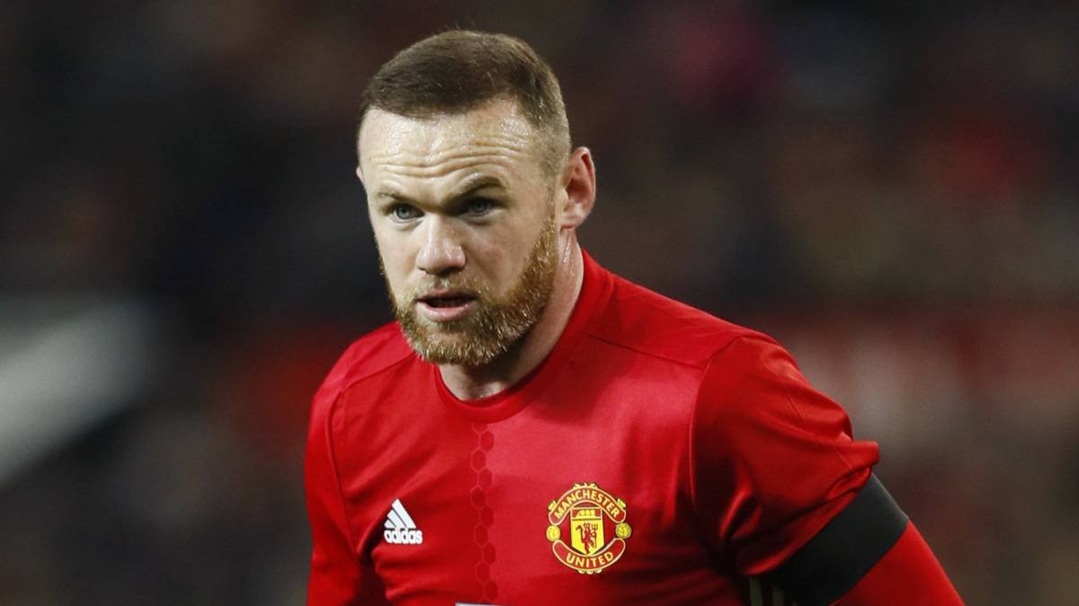 Wayne Rooney'den transfer mesajı