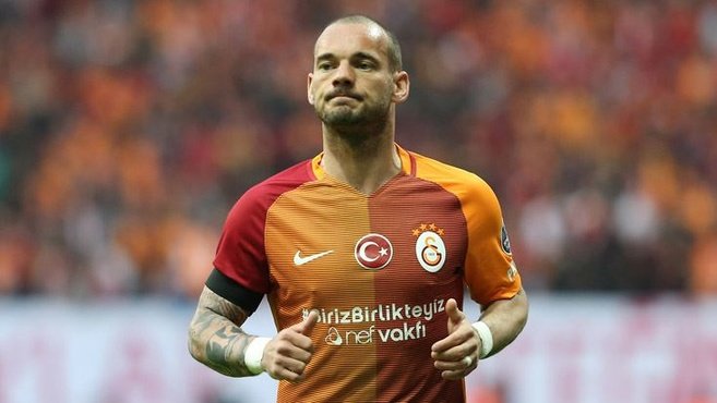 Wesley Sneijder