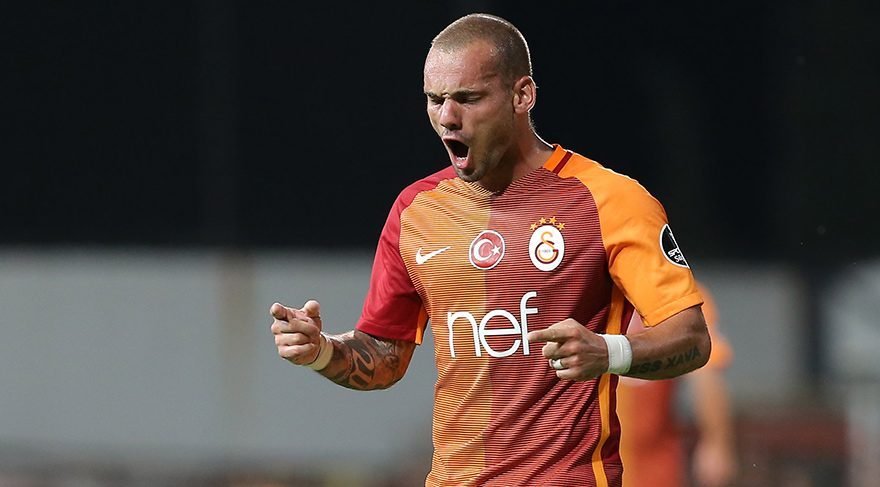Wesley Sneijder