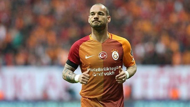 Wesley Sneijder