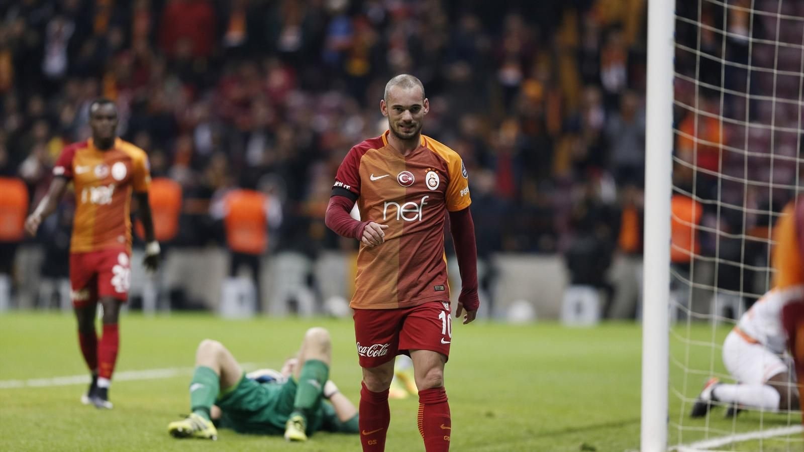 Wesley Sneijder