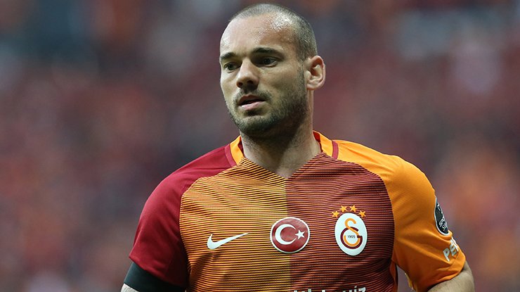 Wesley Sneijder (Galatasaray)
