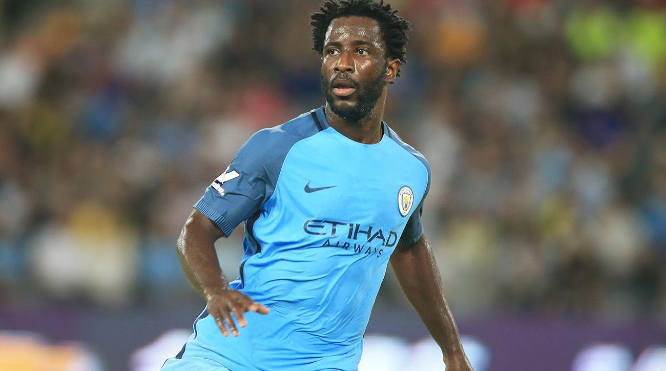 Wilfried Bony (Manchester City)