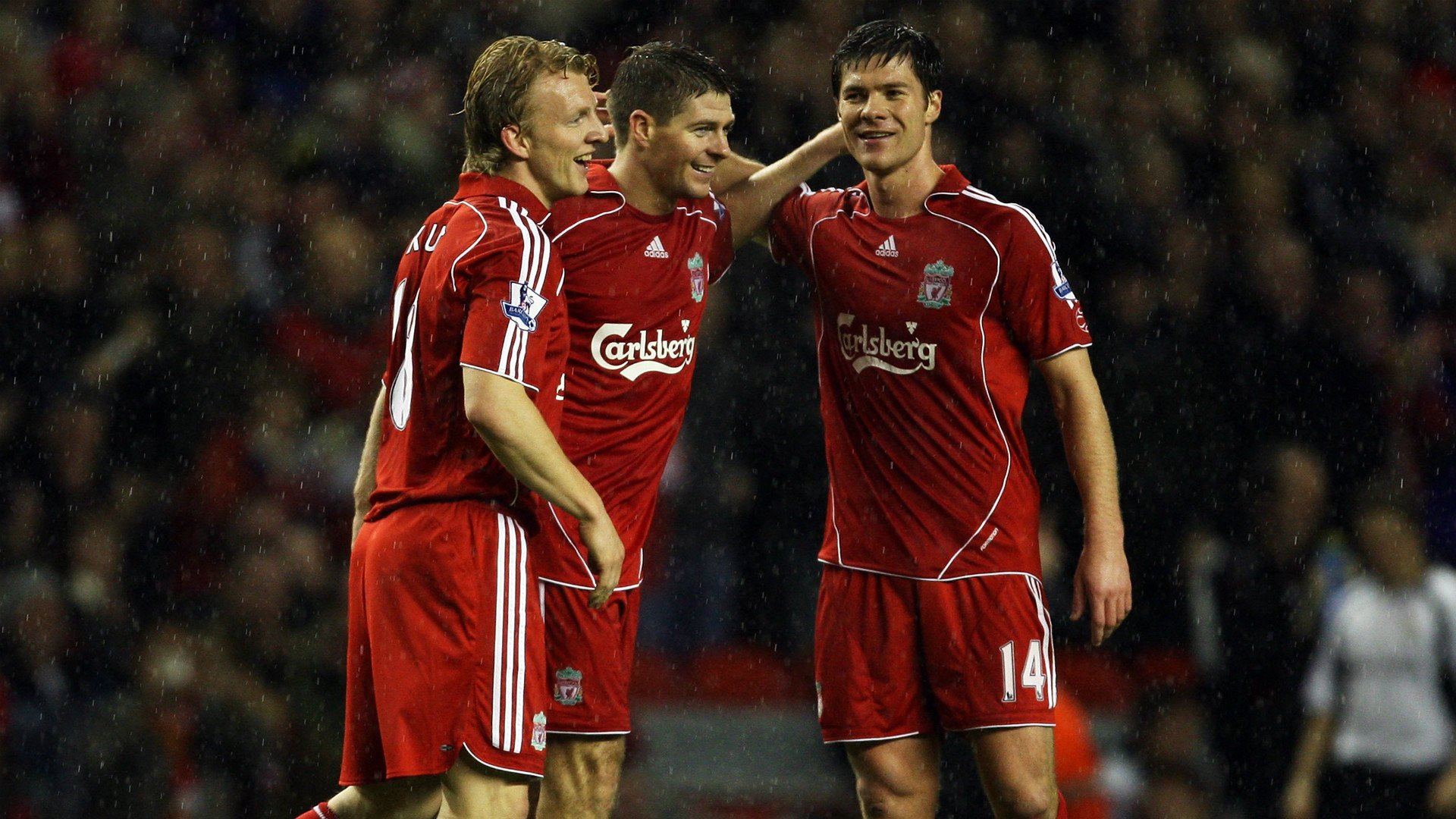 XABI ALONSO