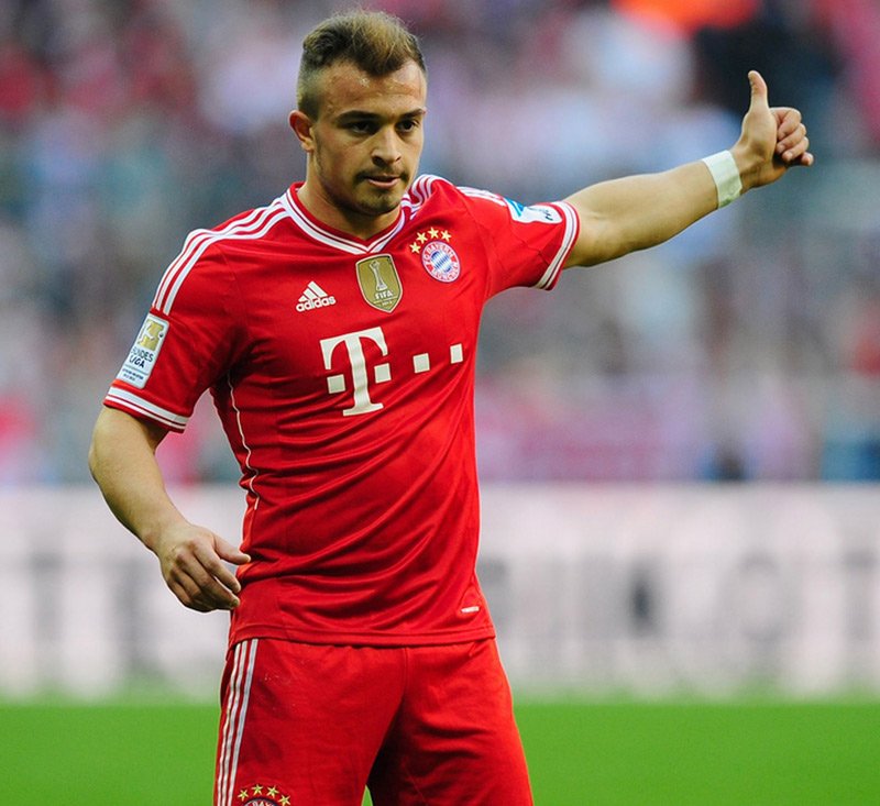 Xherdan Shaqiri - Inter (İsviçre)