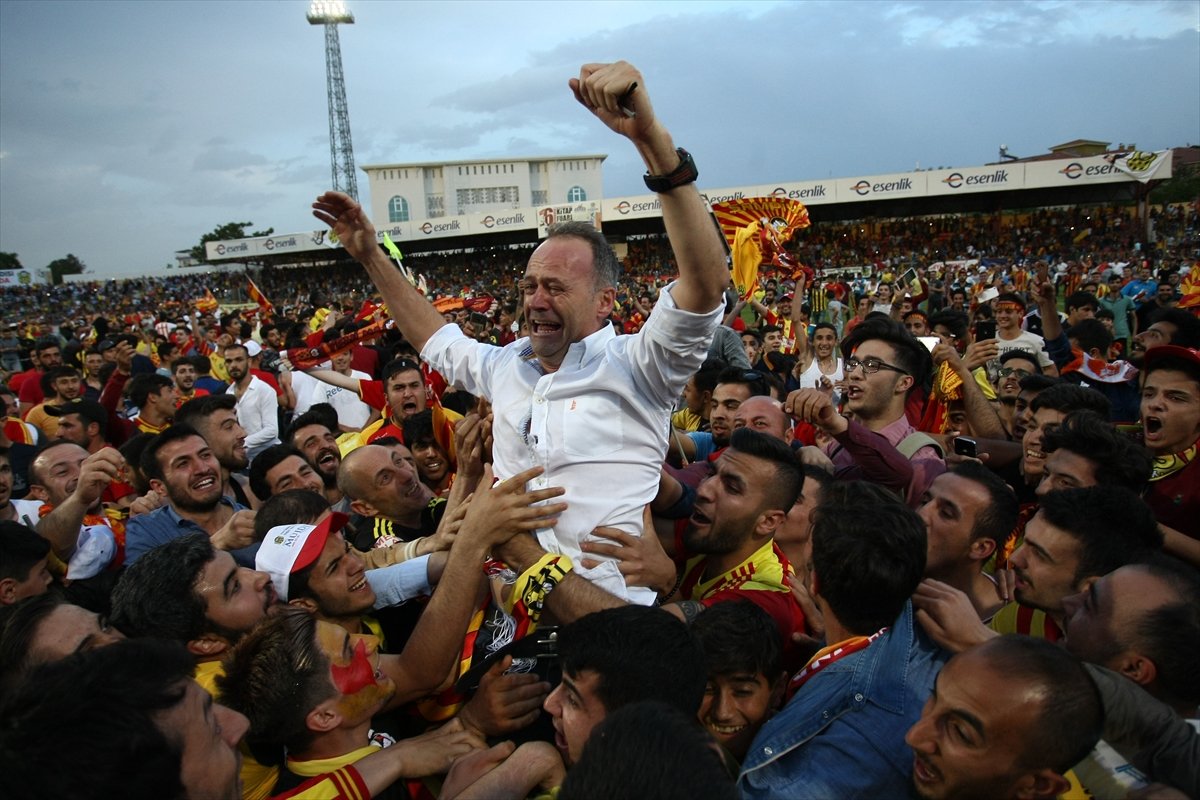 Yeni Malatyaspor, Süper Lig'i garantiledi