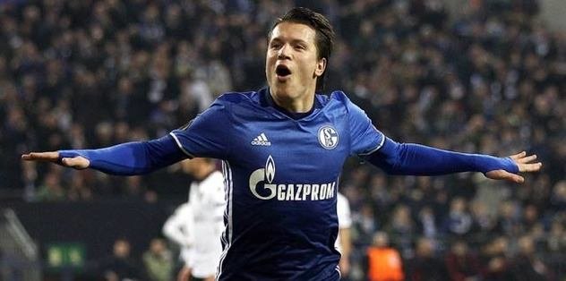 Yevhen müjdesi