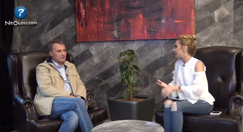 Yıldırım Demirören ile aranızda sorun var mı?