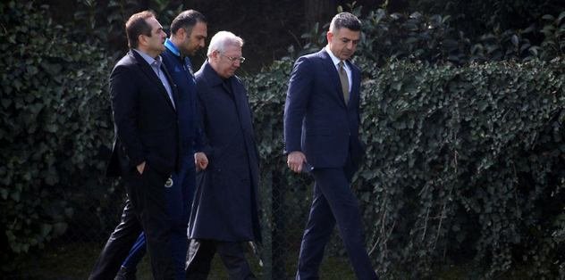 Yıldırım’dan idman uğuru