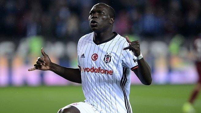 Yolu Beşiktaş'tan geçen Afrikalı futbolcular