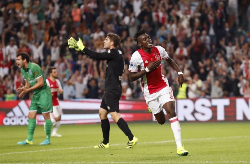 Yüz yüze görüştüler! Bertrand Traore...