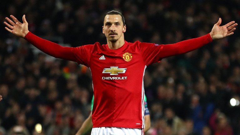 Zlatan Ibrahimovic - Beşiktaş