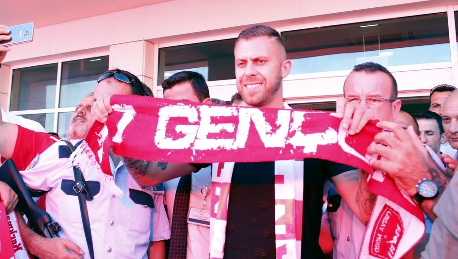 10. Jérémy Menez, Antalyaspor (2017)