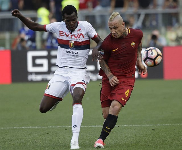 10. Roma - 208 milyon euro