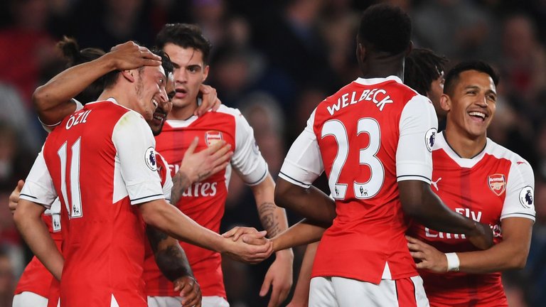 11- ARSENAL