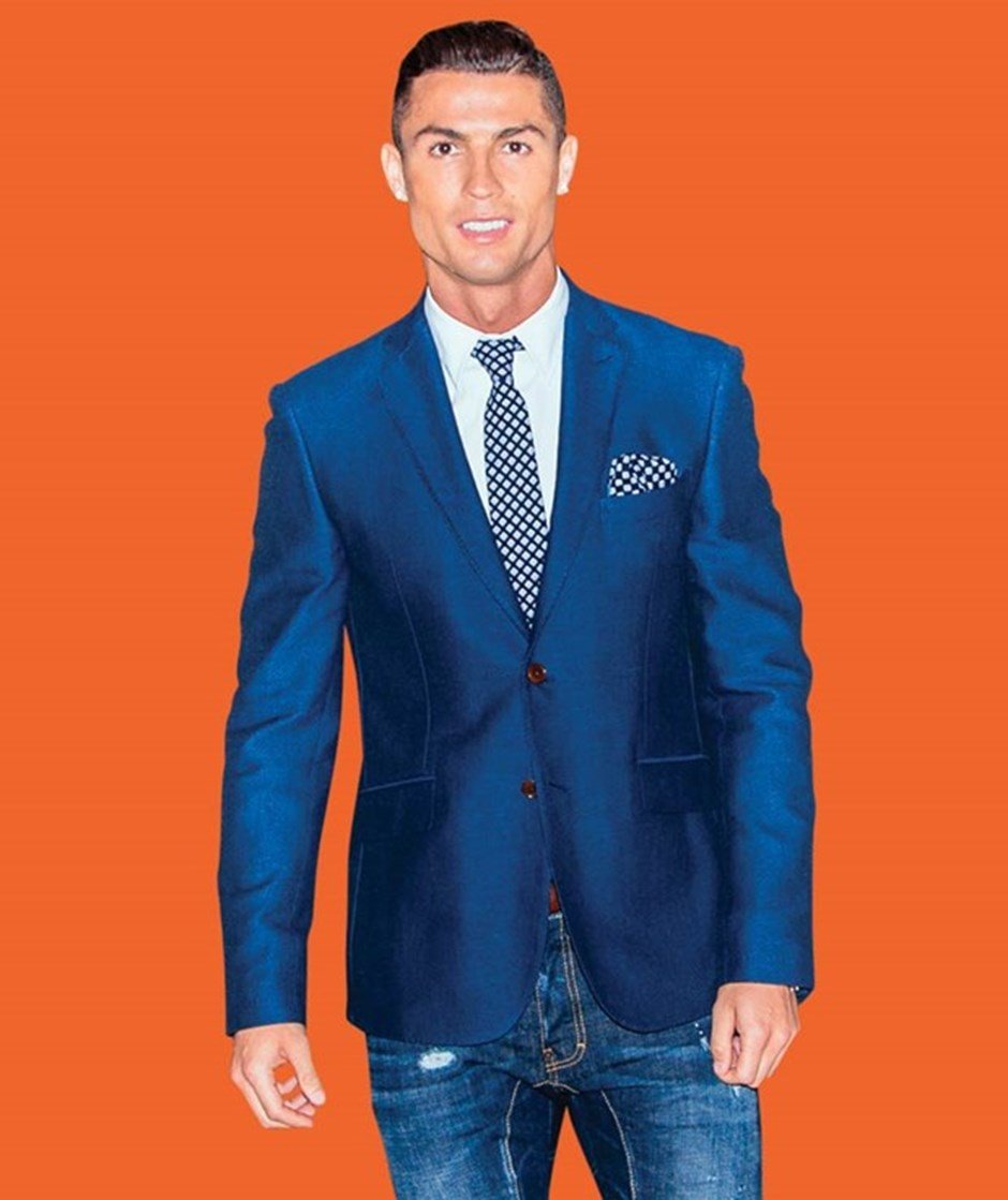 11. CRISTIANO RONALDO